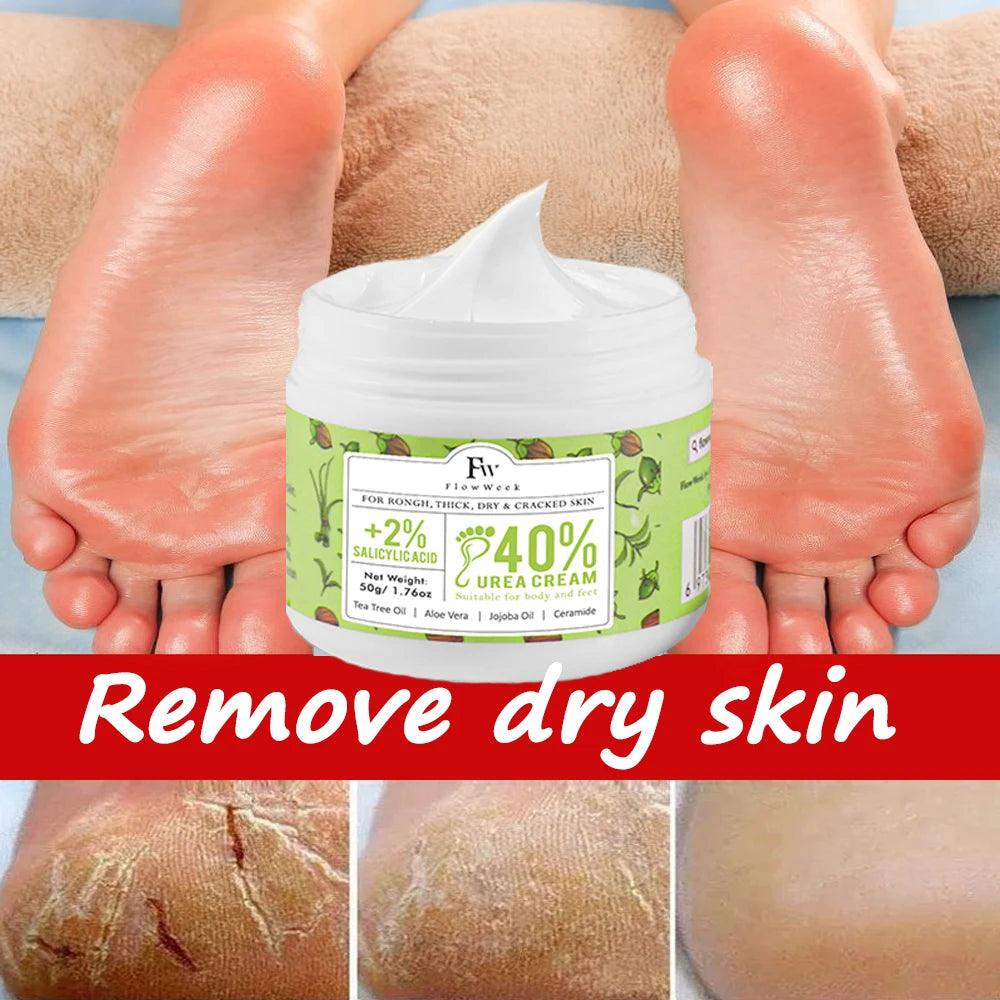 Herbal Anti-Crack Anti-Drying Anti-Freez Foot Cream - Accessory Monk