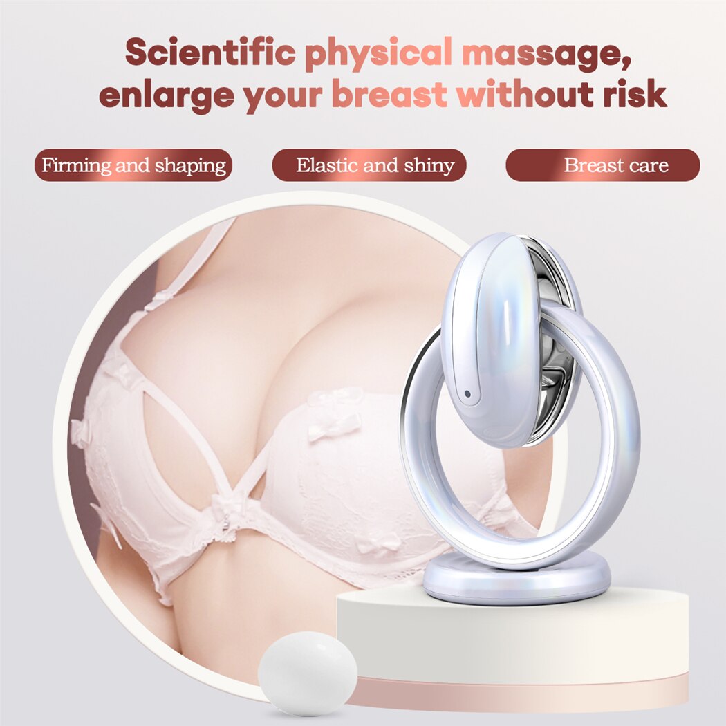 USB Breast Massager - Accessory Monk