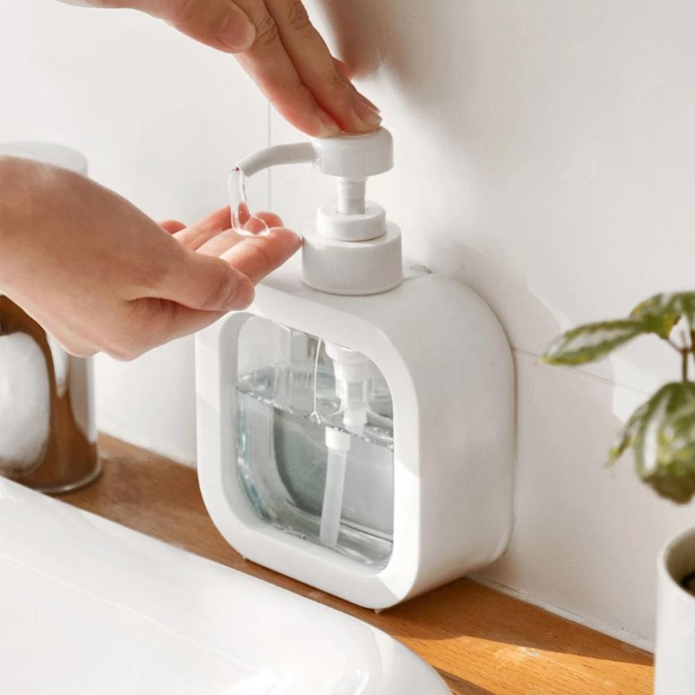 300/500ml Bathroom Soap Dispenser Accessory - Accessory Monk