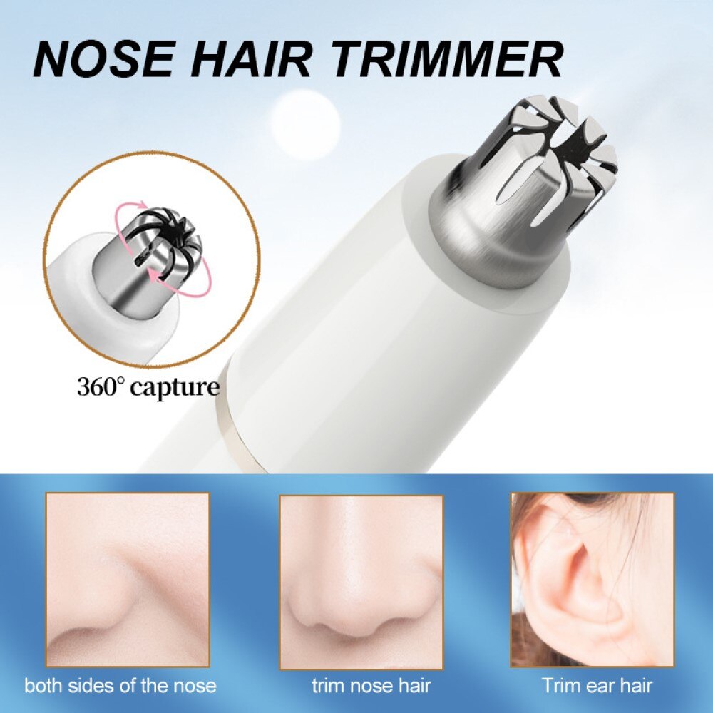 Hair Shaving Trimmer Set - Accessory Monk