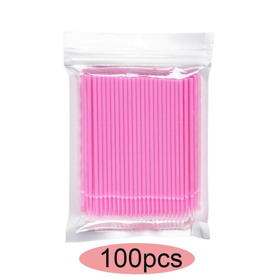 50/100/300/500pcs Eyelash Extension Makeup Tool - Accessory Monk