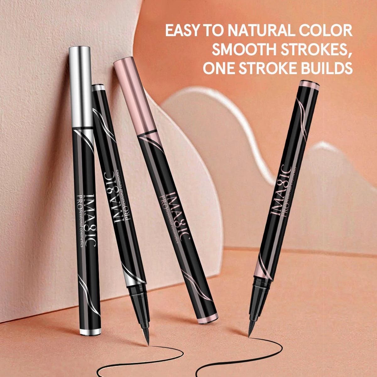 Waterproof Matte Eyeliner - Accessory Monk