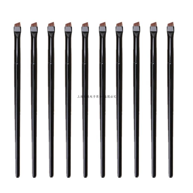 10pcs/20pcs/50pcs Contour Eyebrow Brush - Accessory Monk