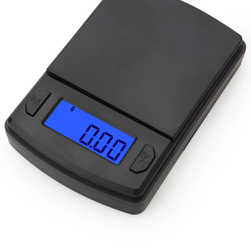 1/2PCS 0.01g High Precision Digital Kitchen Scale - Accessory Monk