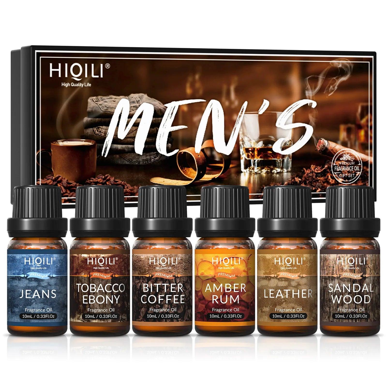 Essential Oils for Aromatherapy - Accessory Monk