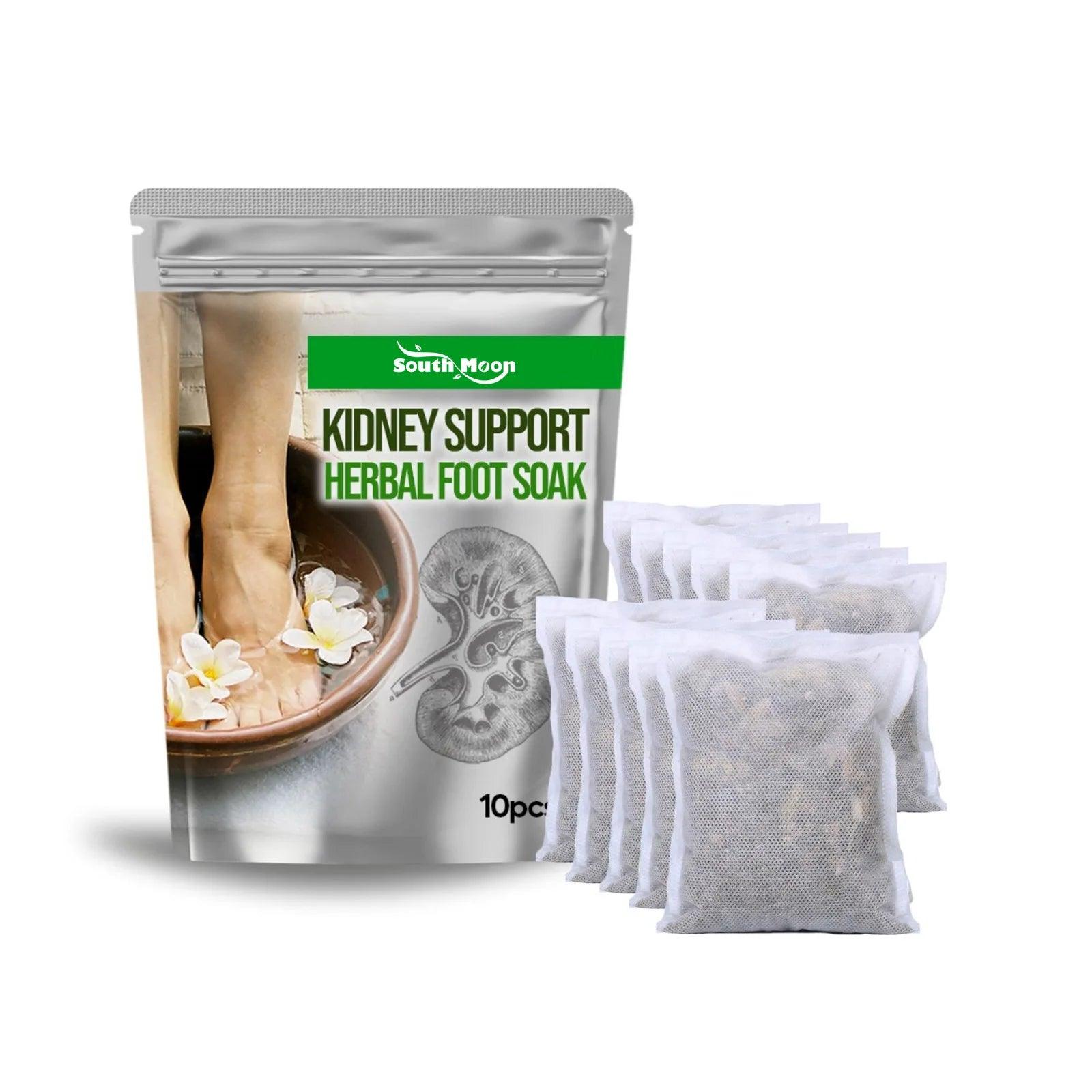 Herbal Foot Soak Gel Beads - Accessory Monk