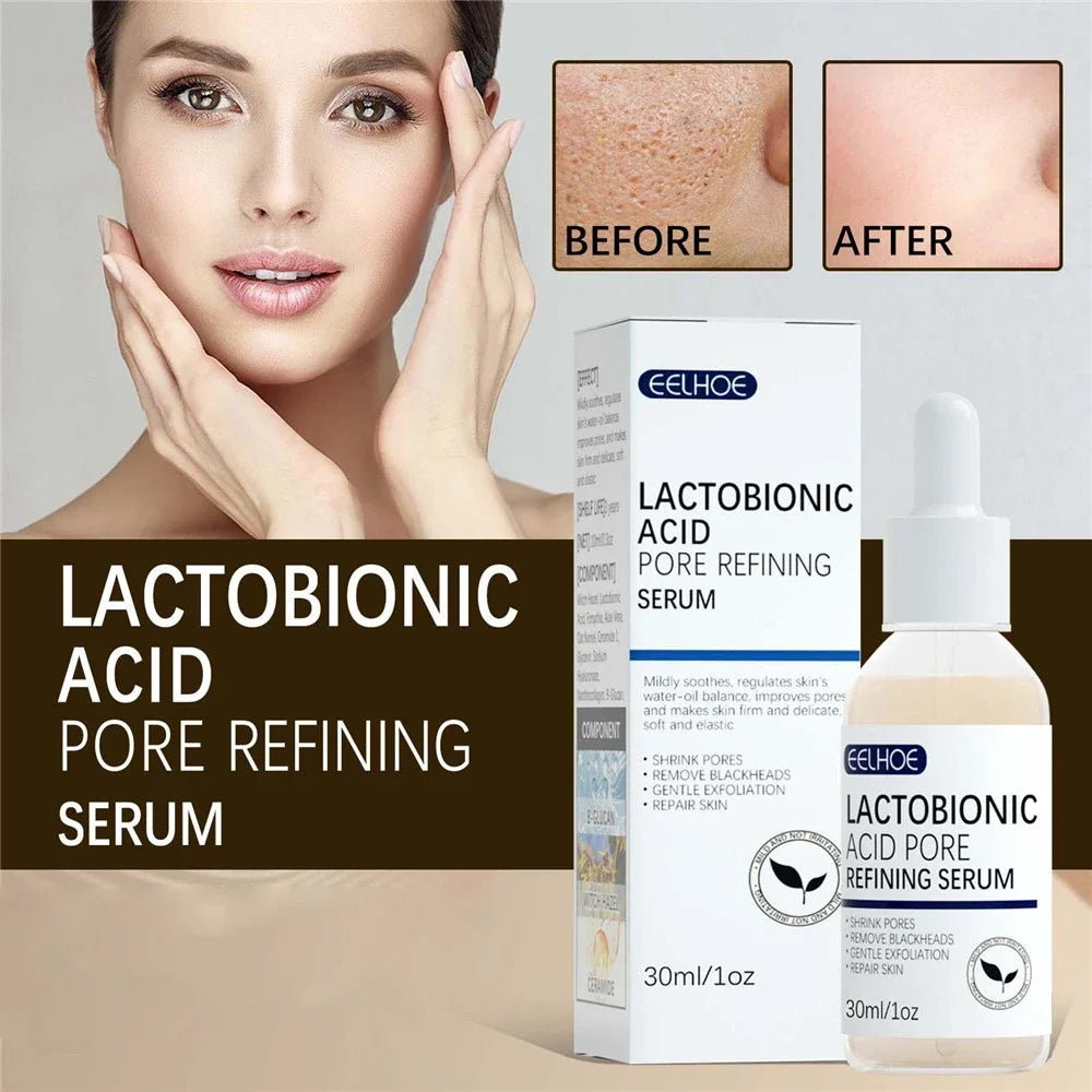 Lactobionic Acid Pore Shrink Face Serum - Accessory Monk