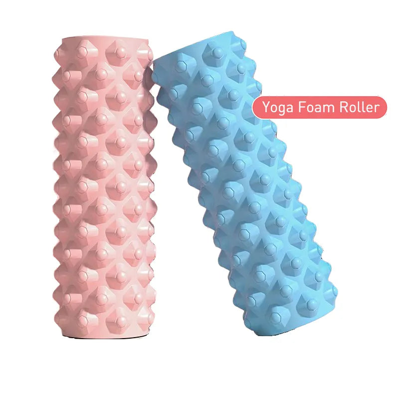 Yoga Column 30/45cm Muscle Massage Roller - Accessory Monk