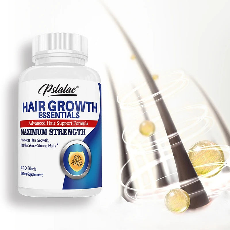 Hair Care Capsules with 29 Vitamins - Accessory Monk