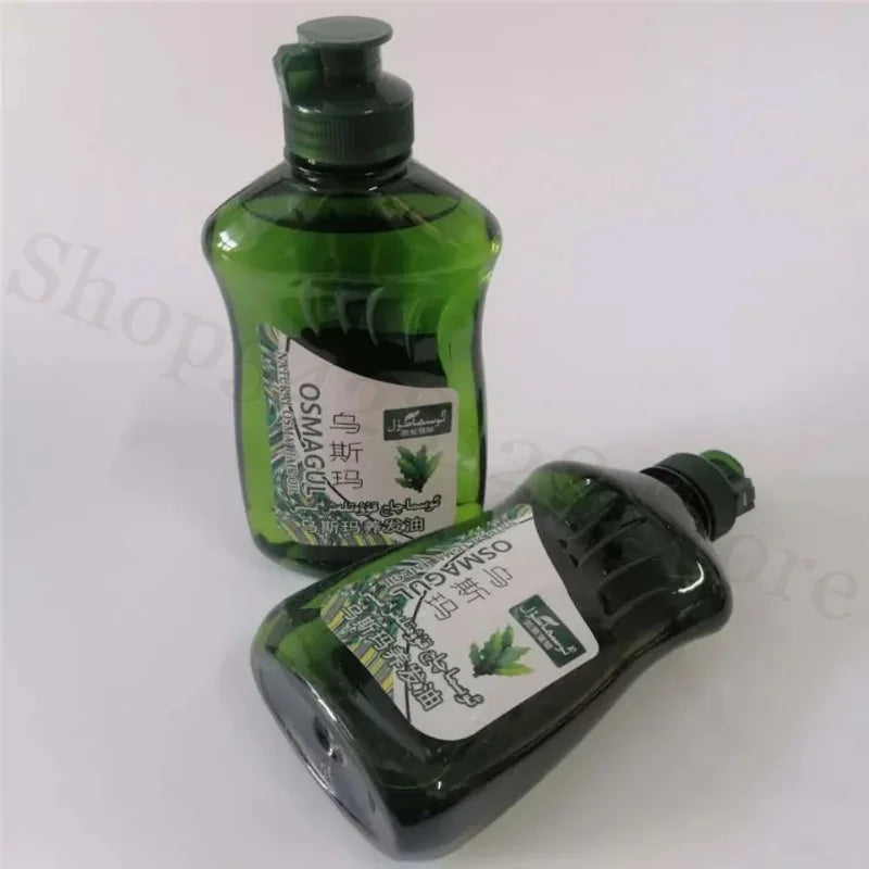 200ML Usma Grass Extract Hair Oil - Accessory Monk