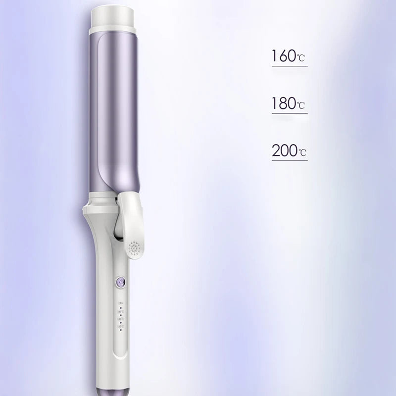 40mm Negative Ion Ceramic Hair Curler - Accessory Monk