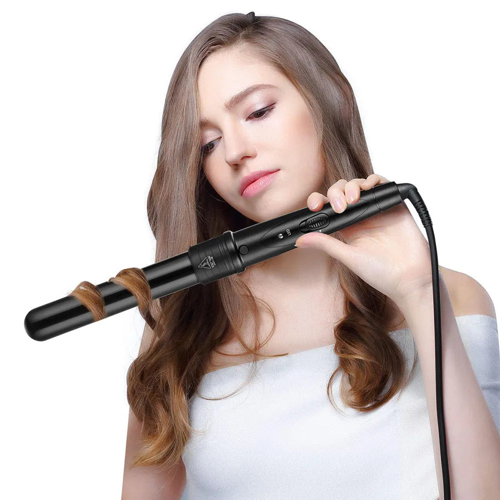 5 in 1 Multifunctional Hair Curling Iron - Accessory Monk