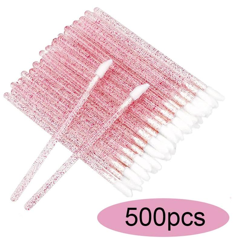 50/100/300/500pcs Eyelash Extension Makeup Tool - Accessory Monk