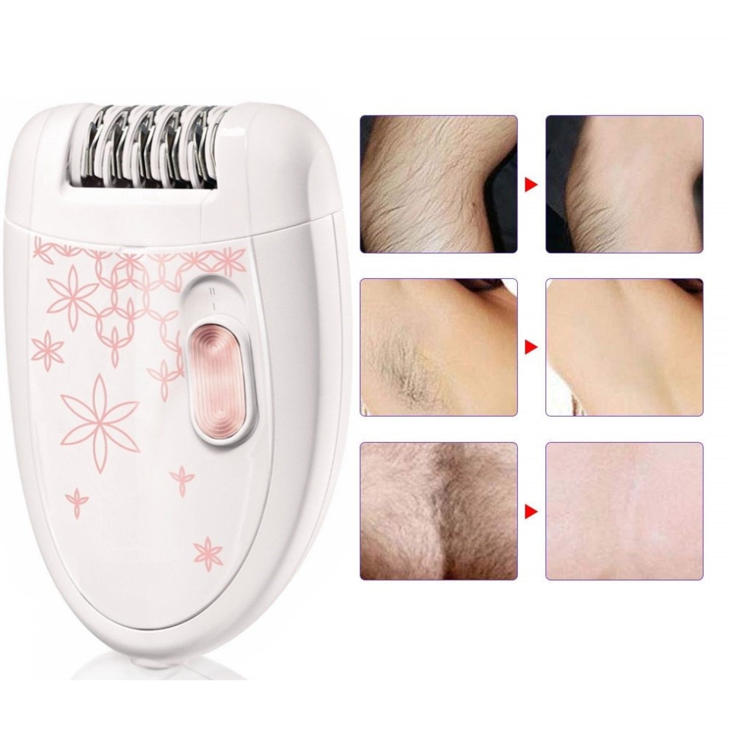 Women's Mini Epilator - Accessory Monk