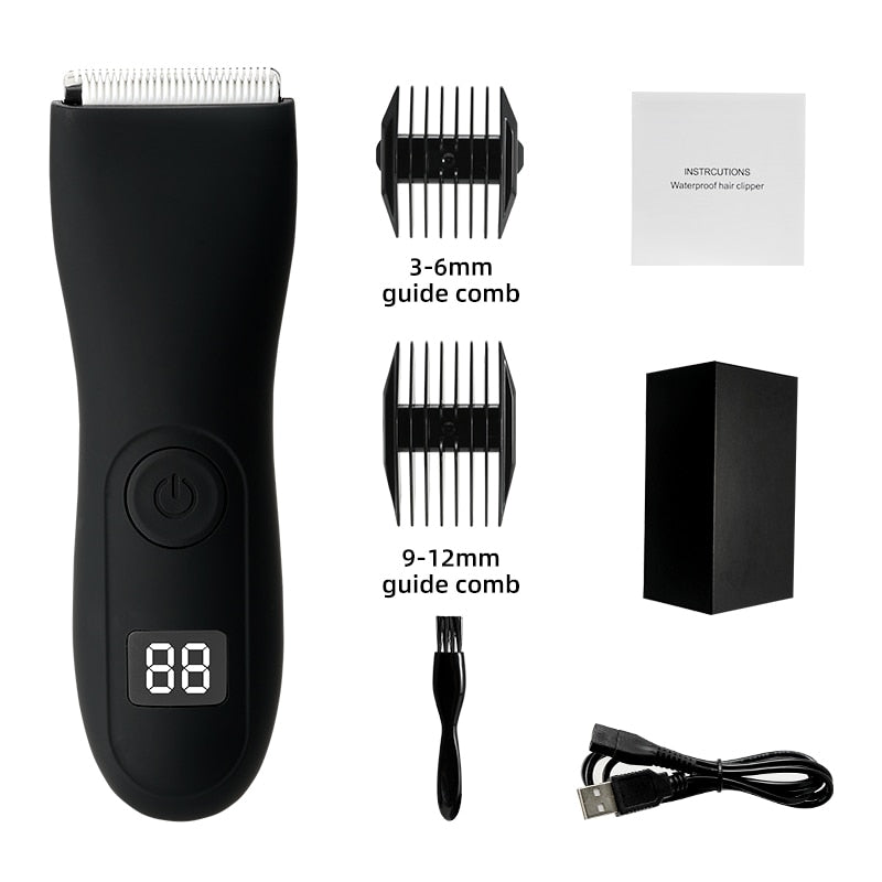 Women Shaver Hair Removal Set - Accessory Monk