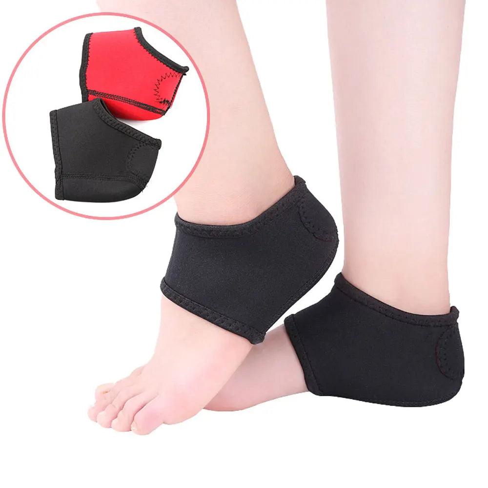 Nylon Heel Pain Relief Cups - Accessory Monk