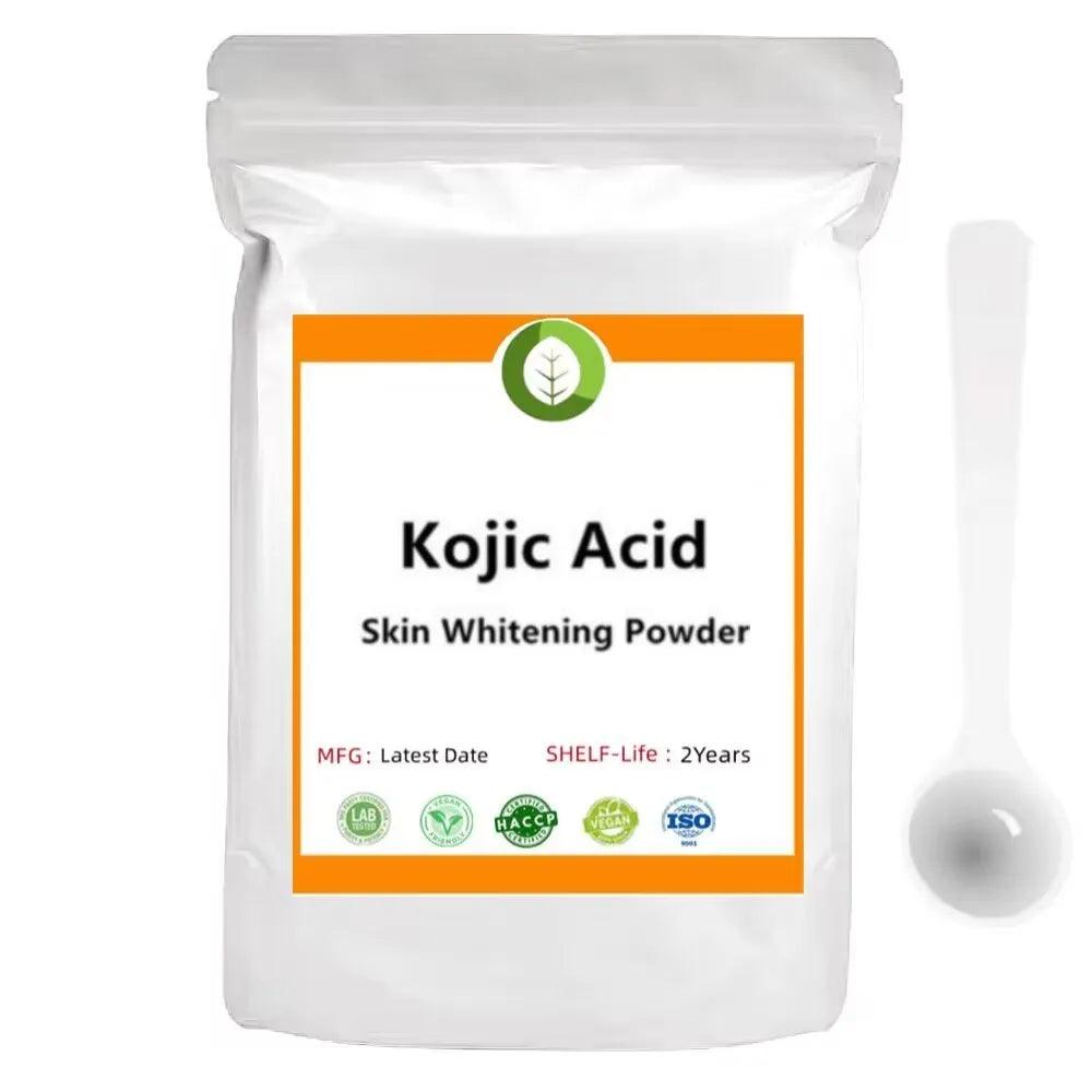 High Quality Kojic Acid Powder For Whitening Skin - Accessory Monk