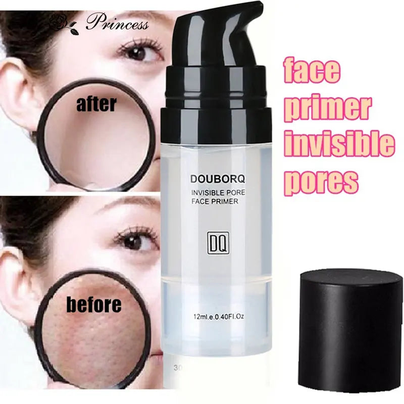 Invisible Pore Makeup Primer - Accessory Monk