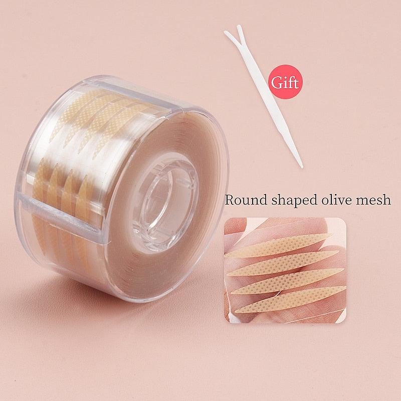 600Pcs/Box Big Eyelid Tape Sticker - Accessory Monk