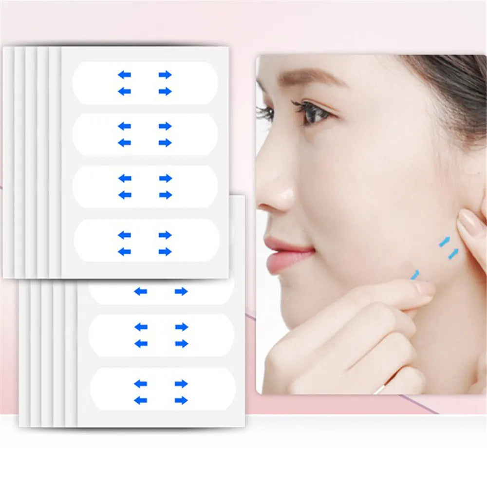 Waterproof V Face Makeup Adhesive Tape - Accessory Monk
