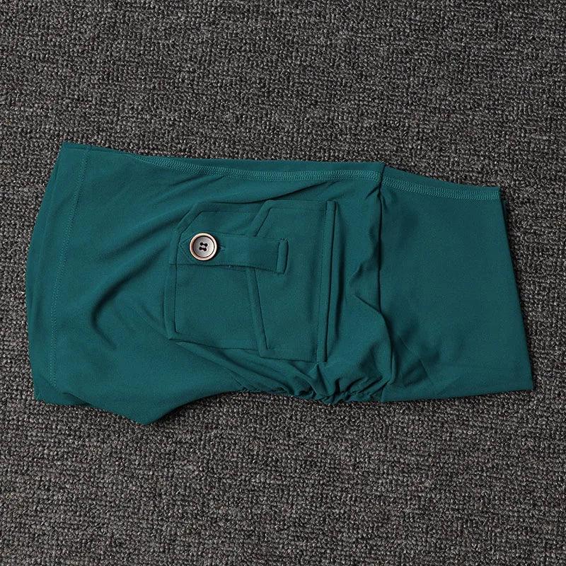 Ladies Shorts Tracksuit - Accessory Monk