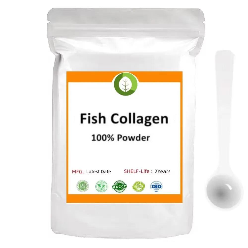 High Quality Fish Collagen Powder - Accessory Monk