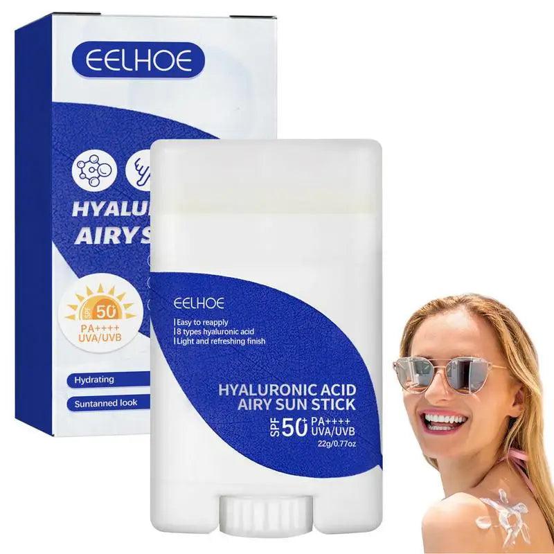 Hyaluronic Acid Facial Sunscreen SPF50+ - Accessory Monk