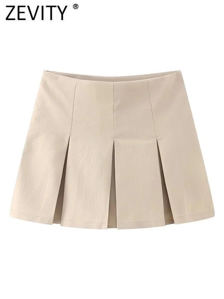 Women High Waist Slim Skirts - Accessory Monk