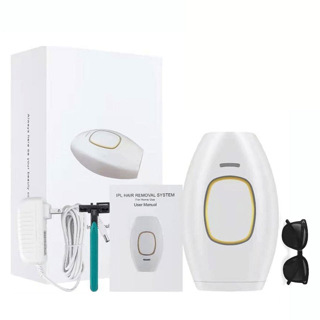 Body Laser Epilator - Accessory Monk