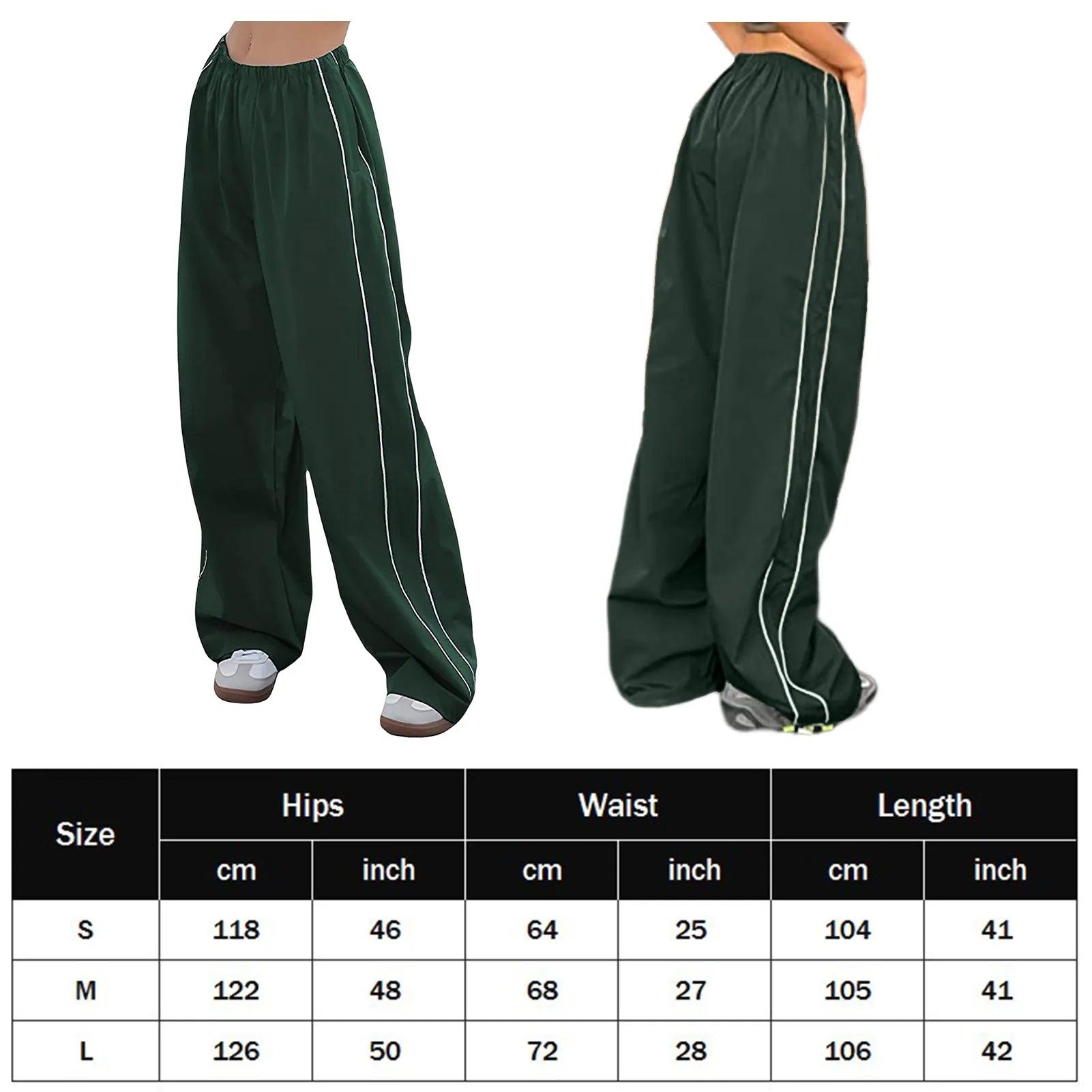 Floor-length Cotton Cargo Pants - Accessory Monk