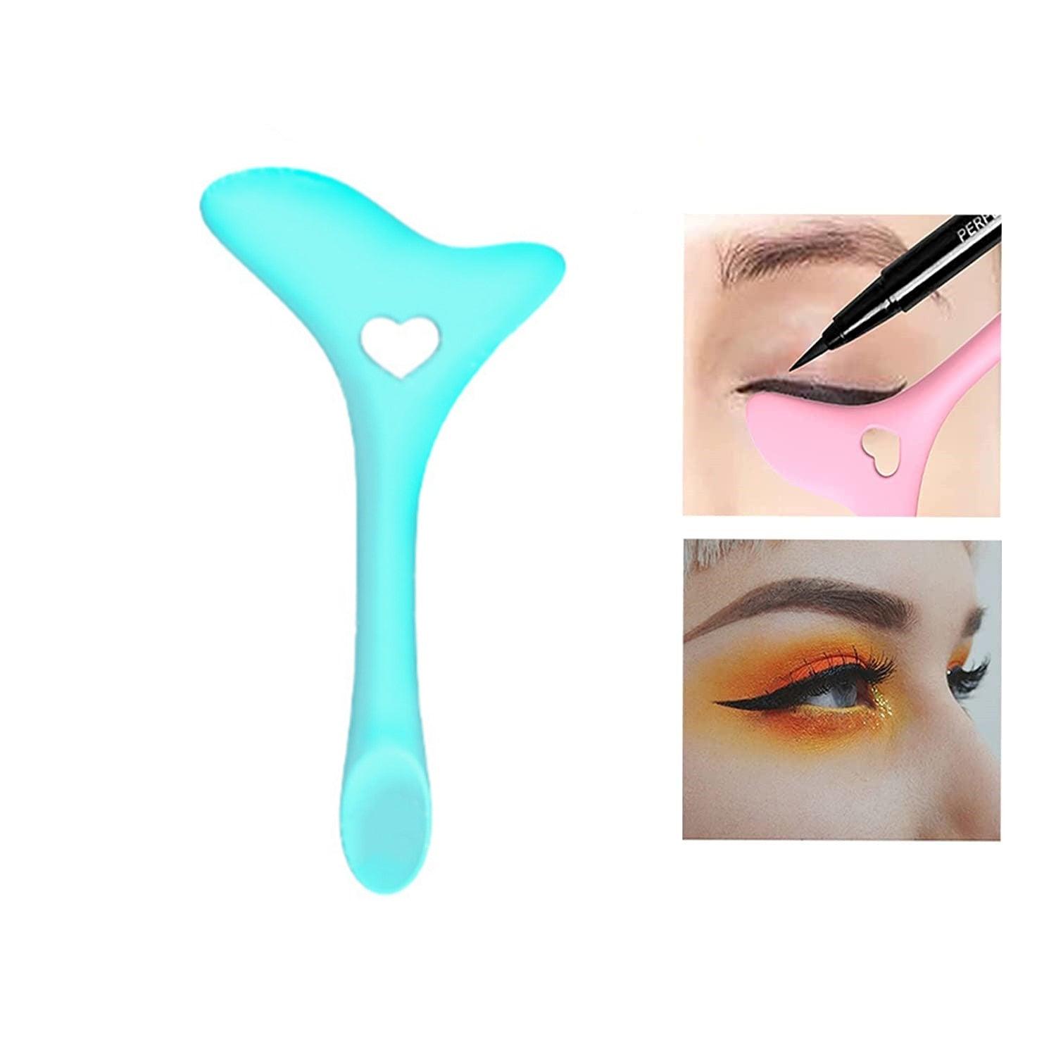 Stencils Wing Tips Silicone Eyeliner - Accessory Monk