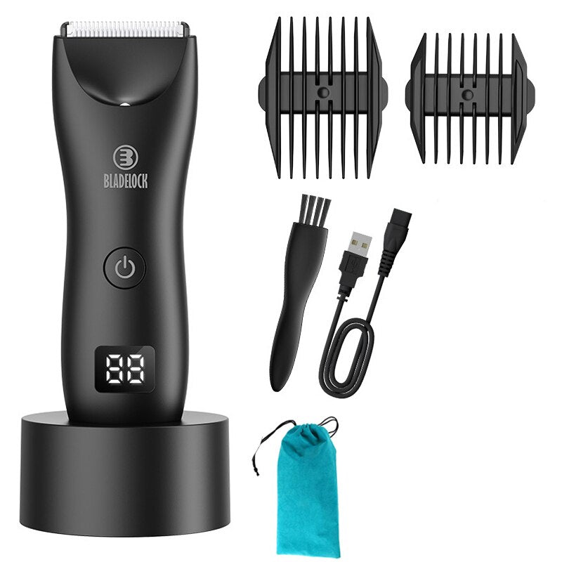 Men Professional Body Hair Trimmer - Accessory Monk