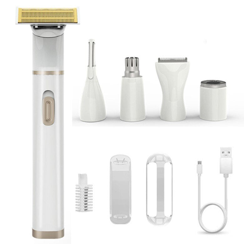 Hair Shaving Trimmer Set - Accessory Monk