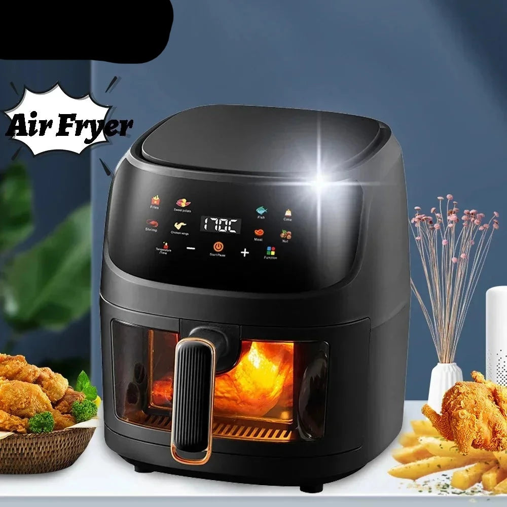 Xiaomi Youpin 5L Home Air Fryer 5L - Accessory Monk