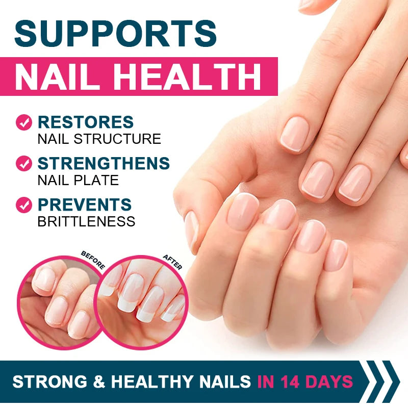 Biotin for Hair Growth & Strong Root Nail - Accessory Monk