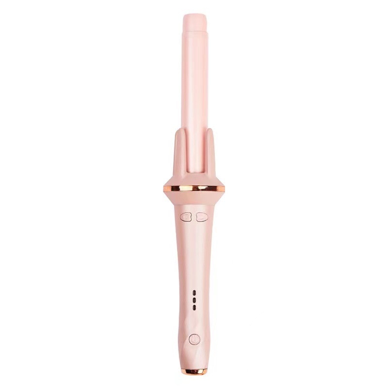 Automatic Hair Stick Professional Rotating Curling - Accessory Monk