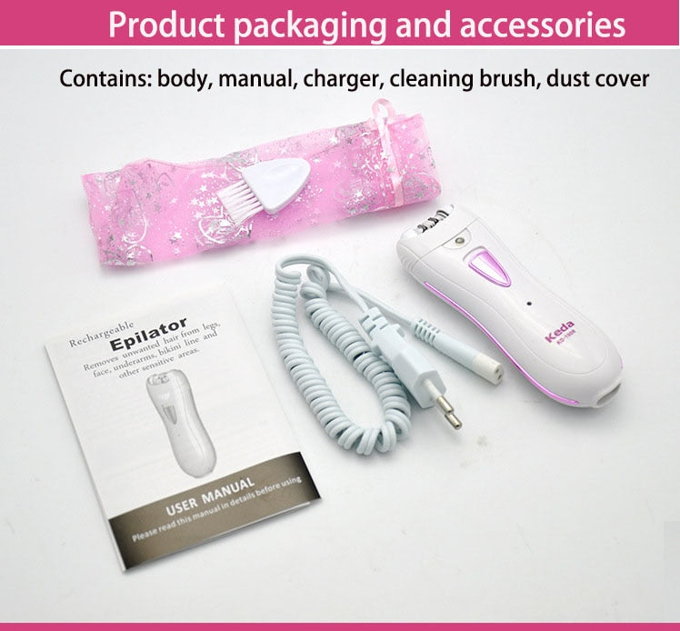 Women Shaver Hair Removal - Accessory Monk