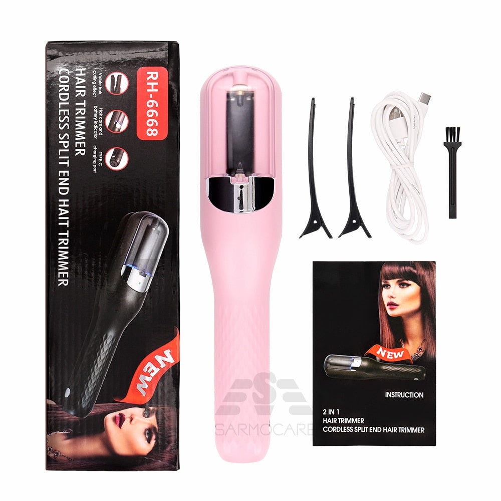 New Automatic Hair Cutting Machine - Accessory Monk