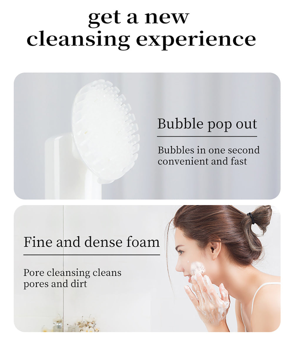 Cucumber Face Cleanser - Accessory Monk