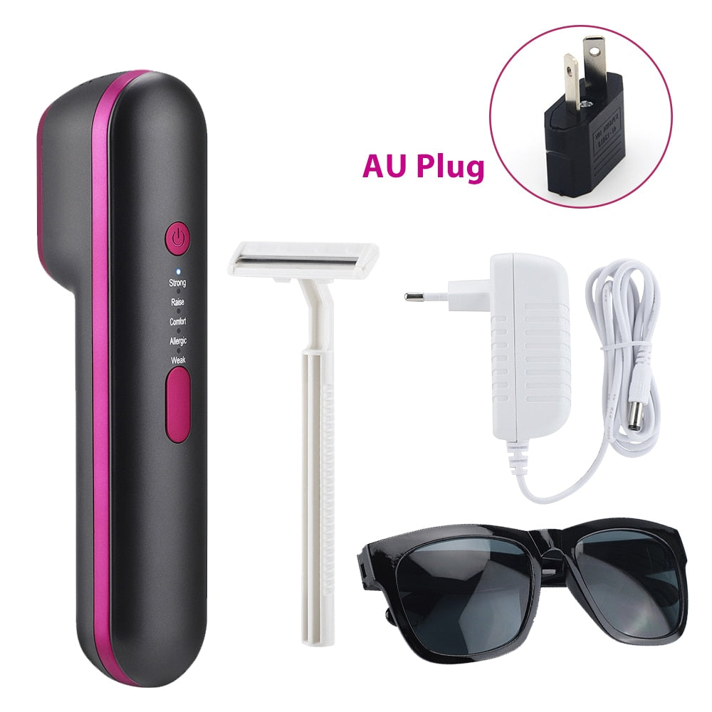 Women Painless IPL Laser Hair Removal Pen - Accessory Monk