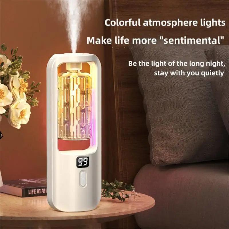 5gear Aroma Diffuser Timing Aromatherapy Humidifier - Accessory Monk