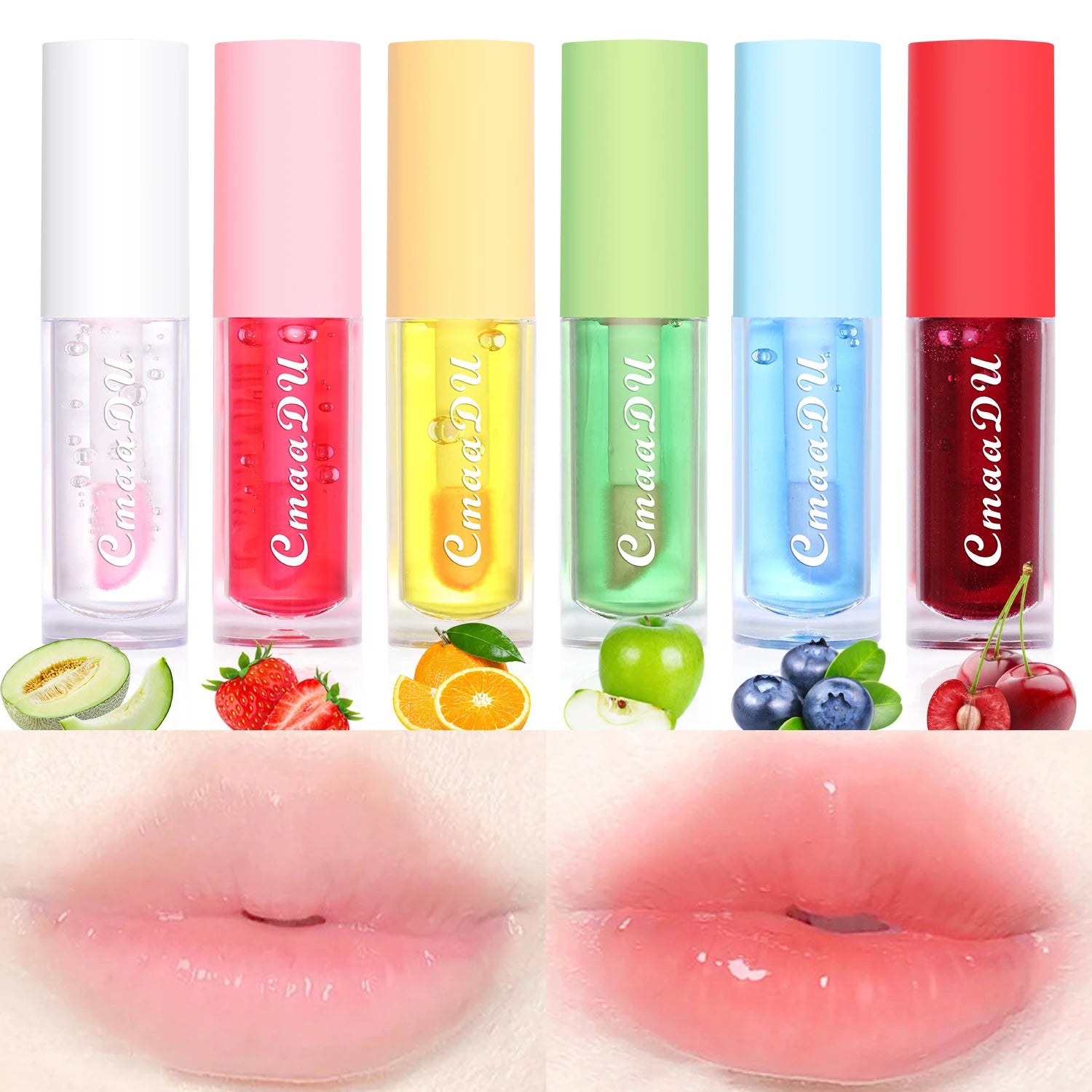 Fresh Fruit Hydrating Lip Balm - Accessory Monk