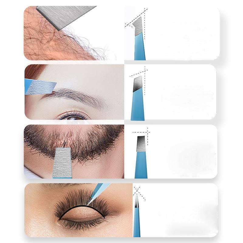 Eyebrow Tweezers - Accessory Monk