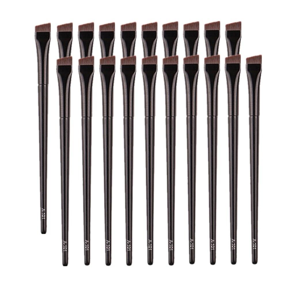 10pcs/20pcs/50pcs Contour Eyebrow Brush - Accessory Monk