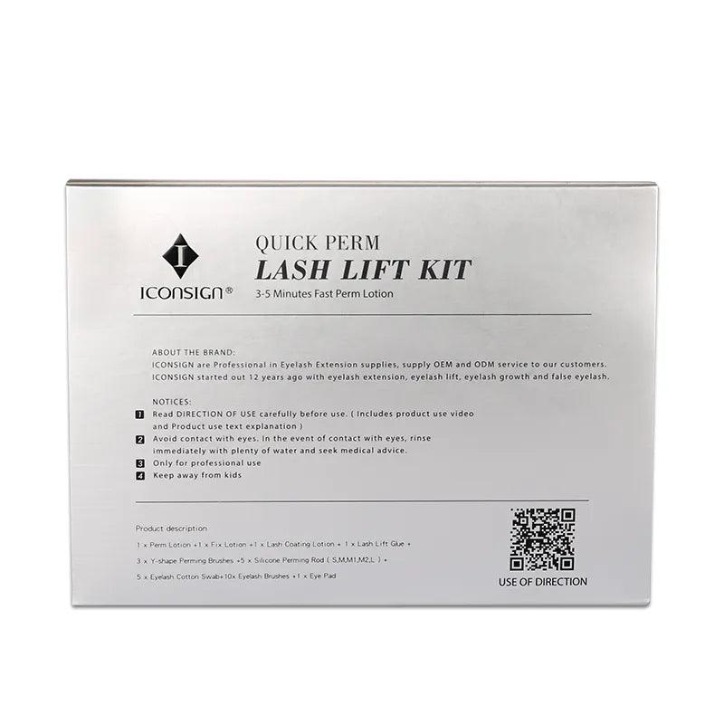 Quick Lash Perm Lift Kit - Accessory Monk