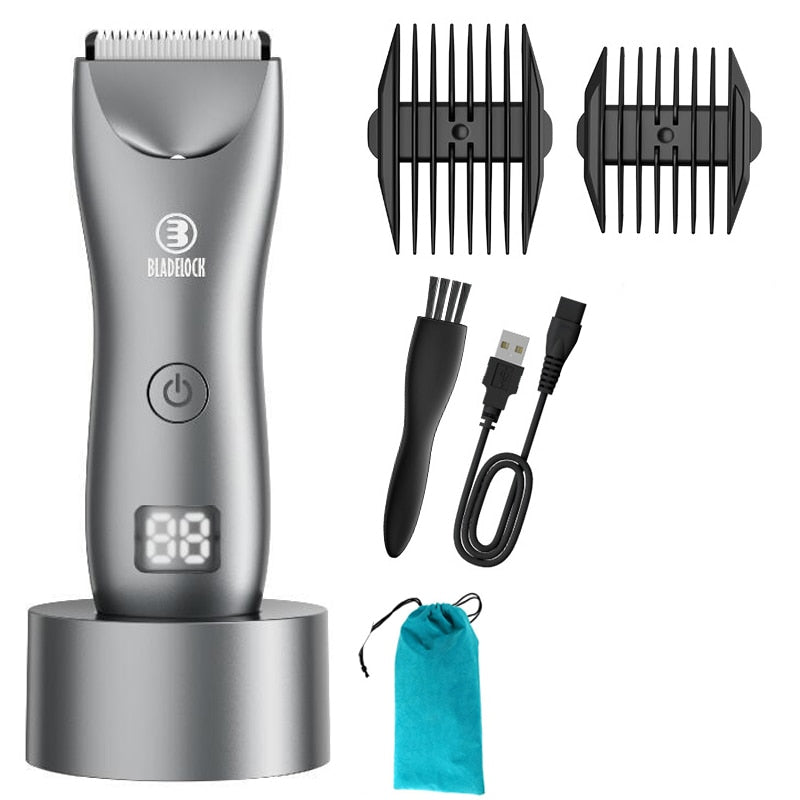 Men Professional Body Hair Trimmer - Accessory Monk