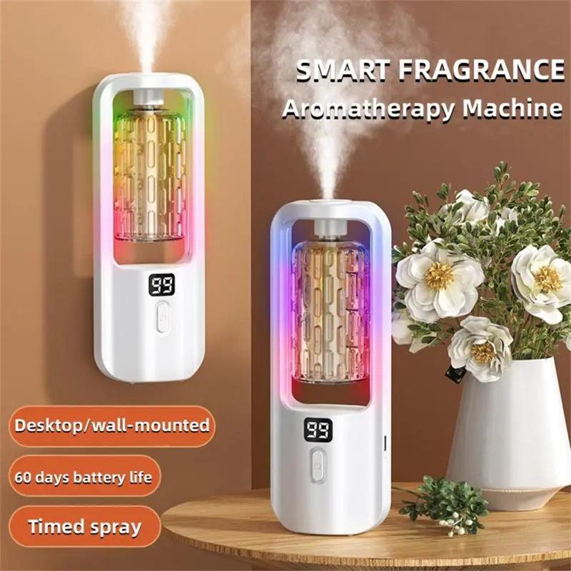 5gear Aroma Diffuser Timing Aromatherapy Humidifier - Accessory Monk