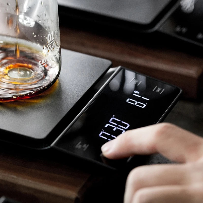 Smart Digital Electronic Kitchen Scale - Accessory Monk