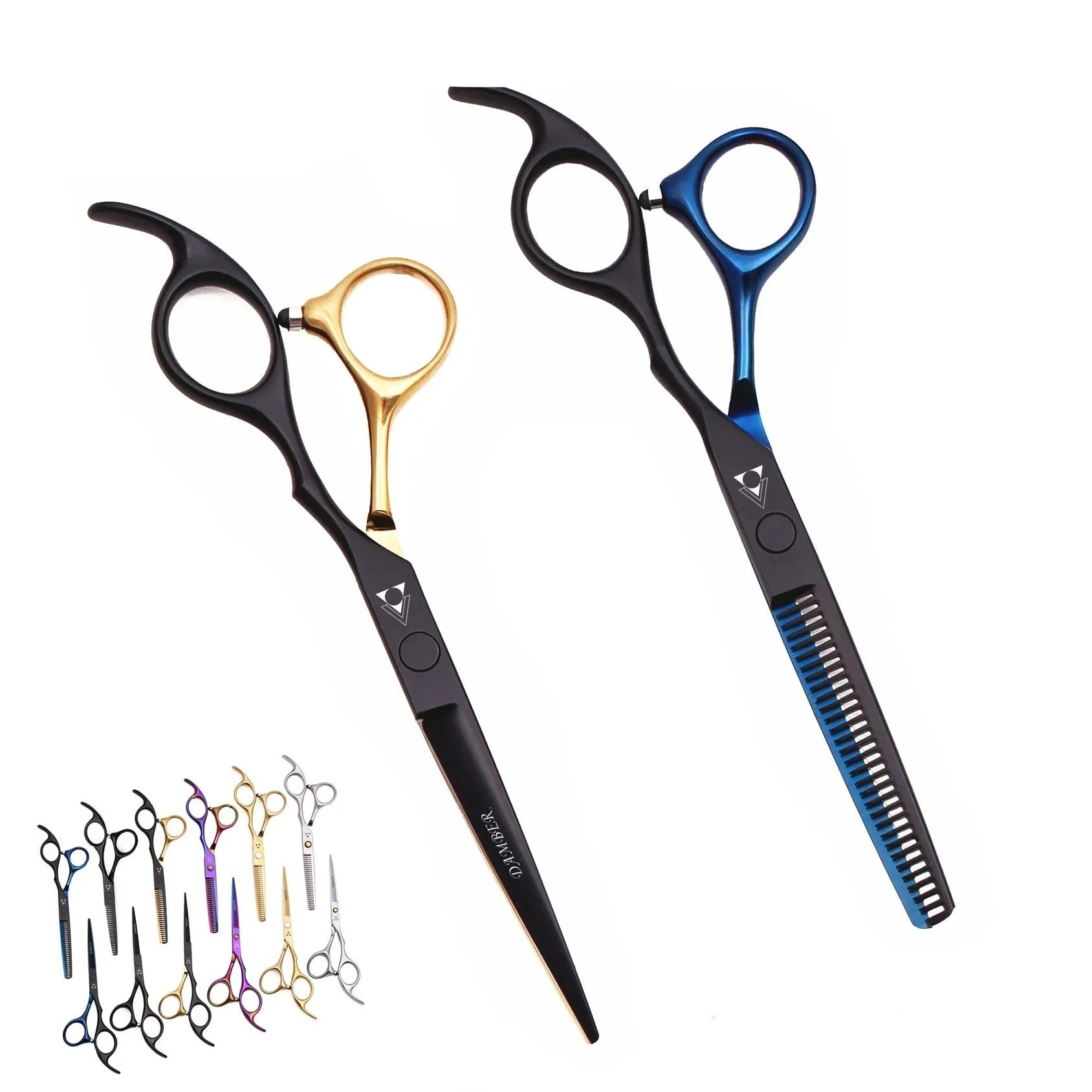 Professional Hairdressing Scissors - Accessory Monk