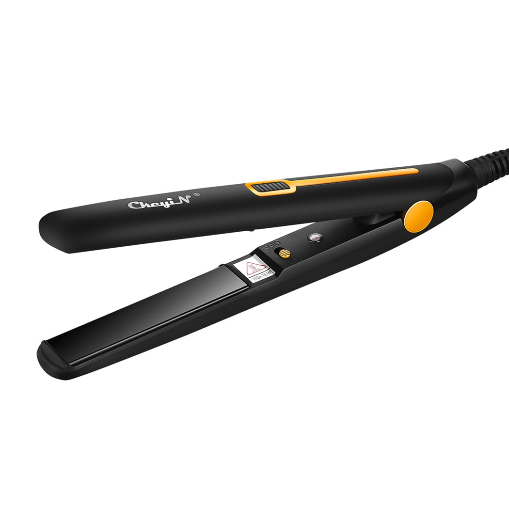 20mm Professional 2 in 1 Hair Straightener - Accessory Monk
